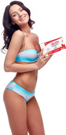 Dezpack Dietto Enerjisi Kısıtlanmış Gıda
